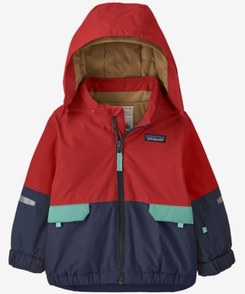 Baby Snow Pile Jacket
