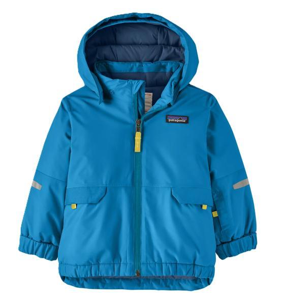 Baby Snow Pile Jacket