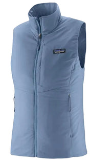 Womens NanoAir Light Vest - Bill & Paul's Sporthaus