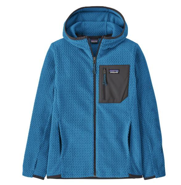 Kids R1 Air FullZip Hoody