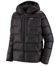 Mens Fitz Roy Down Hoody - Bill & Paul's Sporthaus