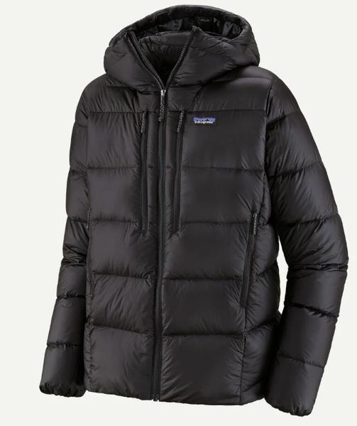 Mens Fitz Roy Down Hoody