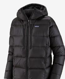 Mens Fitz Roy Down Hoody
