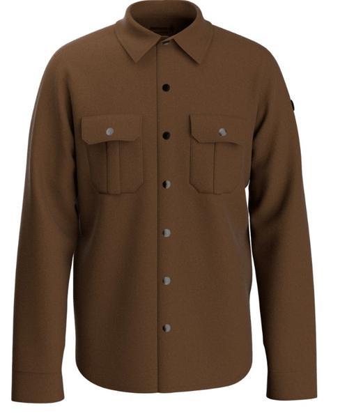 Men's Anchor Line Shirt Jacket