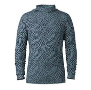 Ms Classic Thermal Merino Base Layer Hoodie
