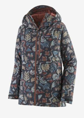 Womens Insulated Powder Town Jacket