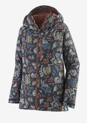 Womens Insulated Powder Town Jacket