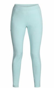 Womens Vigor Grid Fleece Bottoms