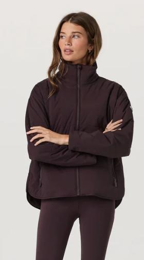 Womens Canyon Insulated Jacket