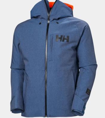 Men's Powderface Insulated Ski Jacket