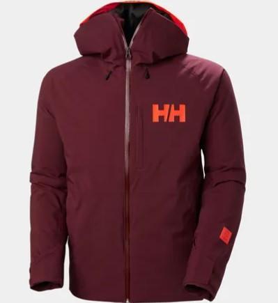 Men's Powderface Insulated Ski Jacket