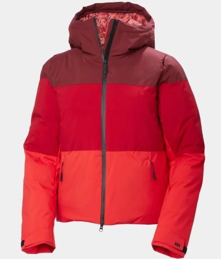 Ws Nora Short Puffy Ski Jacket