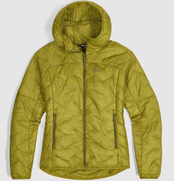 Womens SuperStrand LT Hoodie