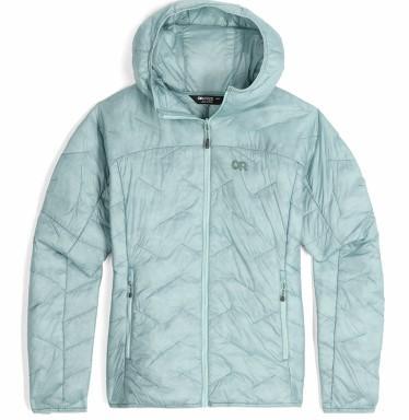 Womens SuperStrand LT Hoodie