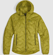 Womens SuperStrand LT Hoodie