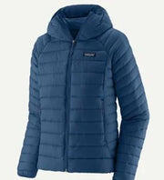 Womens Down Sweater Hoody