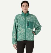 Womens Synchilla Fleece Jacket