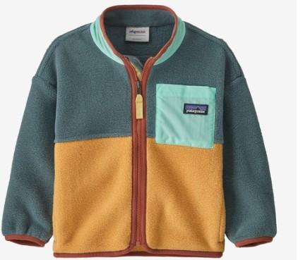 Baby Synchilla Fleece Jacket