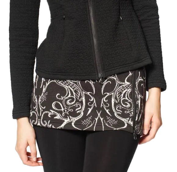 Women's Zip Skirt