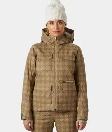 Women's St. Moritz Insulated Ski Jacket