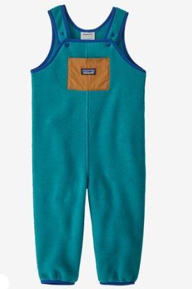 Baby Synchilla Fleece Overalls