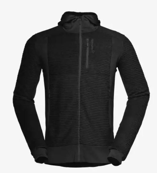 Mens Falketind  Alpha120 Zip Hood