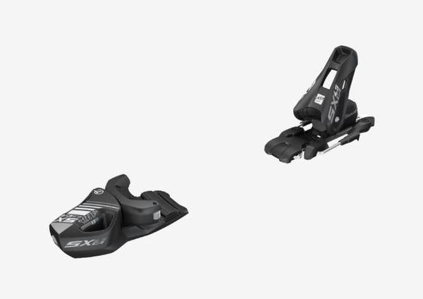 Kids SX 4.5 GW CA 80mm Blk/White (25/26)