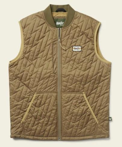 Men's Voltage Quilted Vest