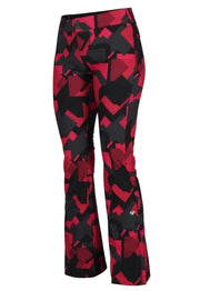 Ws Printed Bond Pant - Bill & Paul's Sporthaus