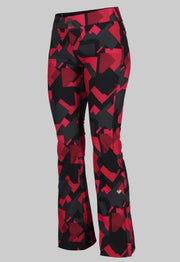 Ws Printed Bond Pant