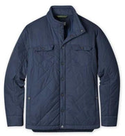 Mens Skycrest Insulated Snap Shirt