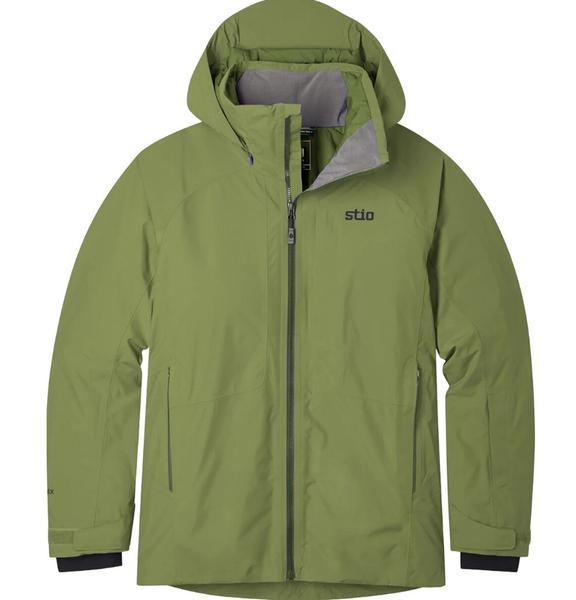 Mens Doublecharge Insulated Jacket