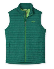 Mens Pinion Down Vest