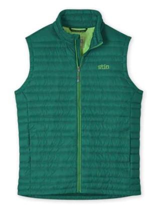 Mens Pinion Down Vest
