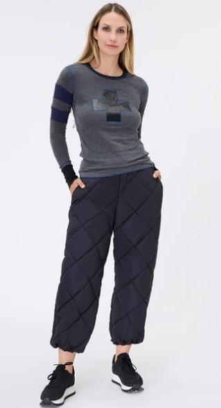 Ws Mika Quilted Pant