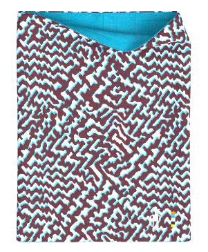 Thermal Merino Reversible Neck Gaiter