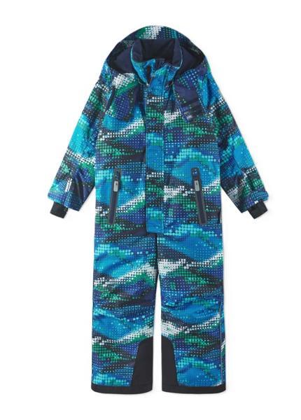 Youth Reach Waterproof Winter Overall