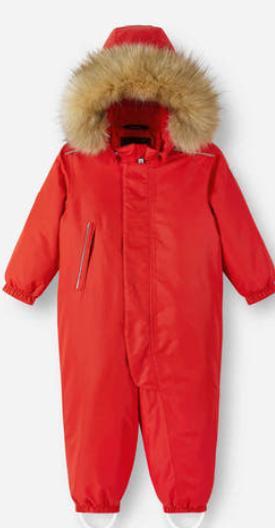 Toddler Winter Overall