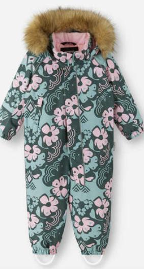 Lappi Waterproof Snowsuit