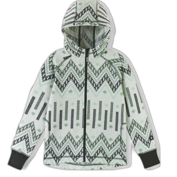 Youth Northern Fleece Sweater Jacket