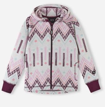 Youth Northern Fleece Sweater Jacket