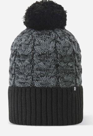 Wool Blend Beanie  Routii