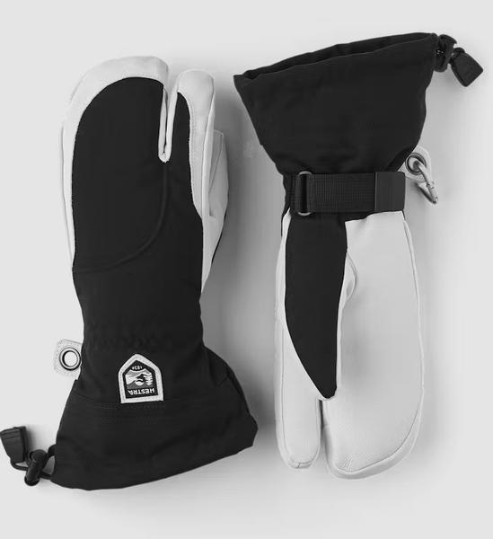 Ws Heli Ski Female 3finger