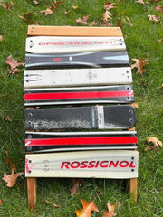 Original Ski Bum Footstool (1012)