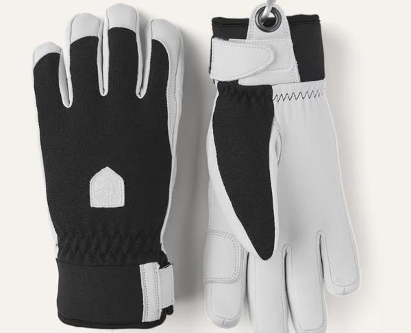 Ws Army Leather Patrol