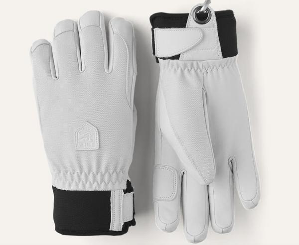 Ws Army Leather Patrol