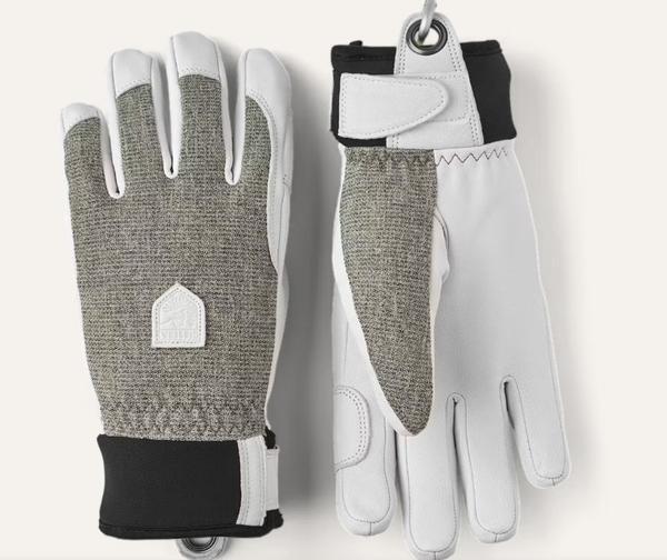 Ws Army Leather Patrol