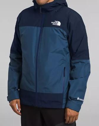 Mens Mountain Light Triclimate GORETEX Jacket