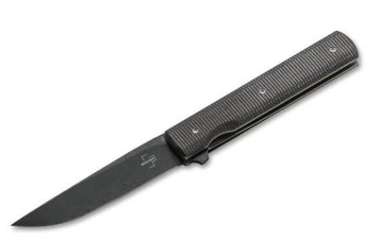 Urban Trapper Linear Micarta
