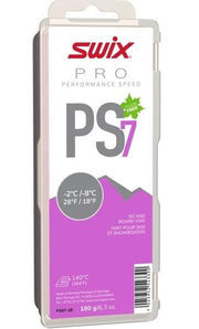 PS7 Violet 180g Wax - Bill & Paul's Sporthaus